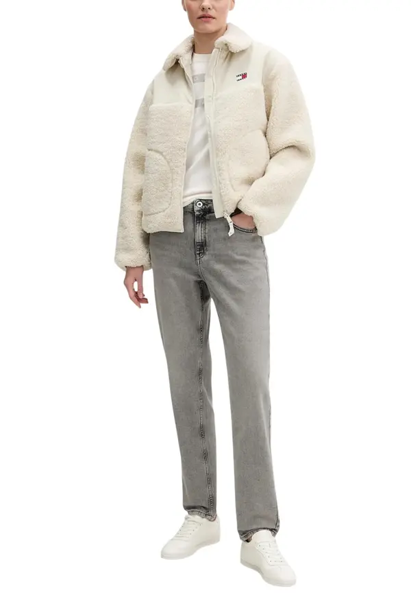 Tommy Hilfiger Jeans Ženska majica Tommy Hilfiger