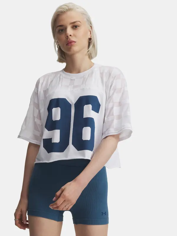 Under Armour Ženska majica Under Armour Burnout 96