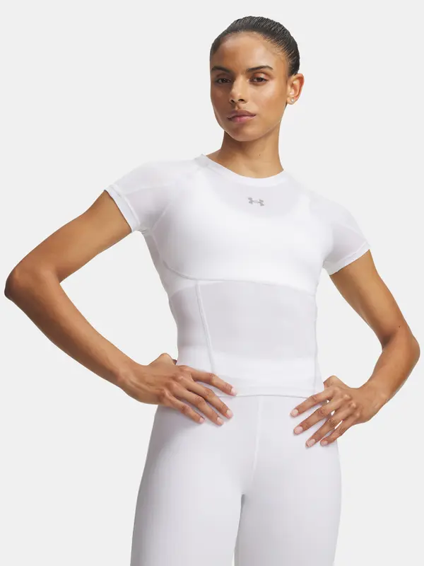Under Armour Ženska majica Under Armour HeatGear Elite SS