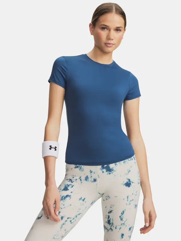 Under Armour Ženska majica Under Armour Meridian Core SS-BLU
