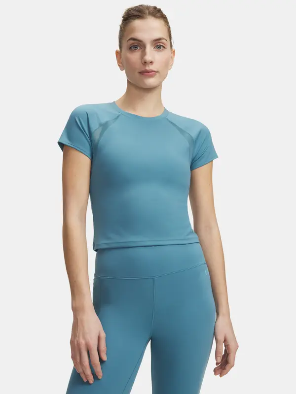 Under Armour Ženska majica Under Armour Motion Mesh SS