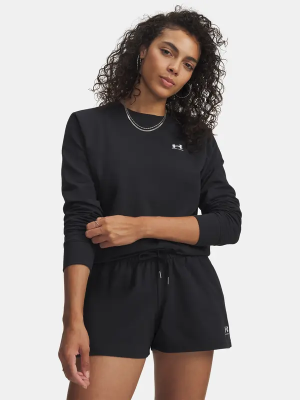 Under Armour Ženska majica Under Armour Sport Terry Crew