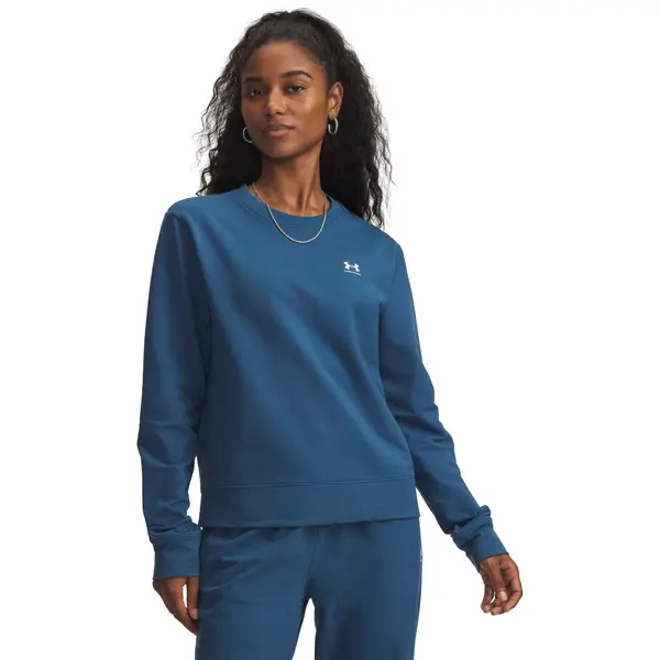 Under Armour Ženska majica Under Armour Sport Terry Crew