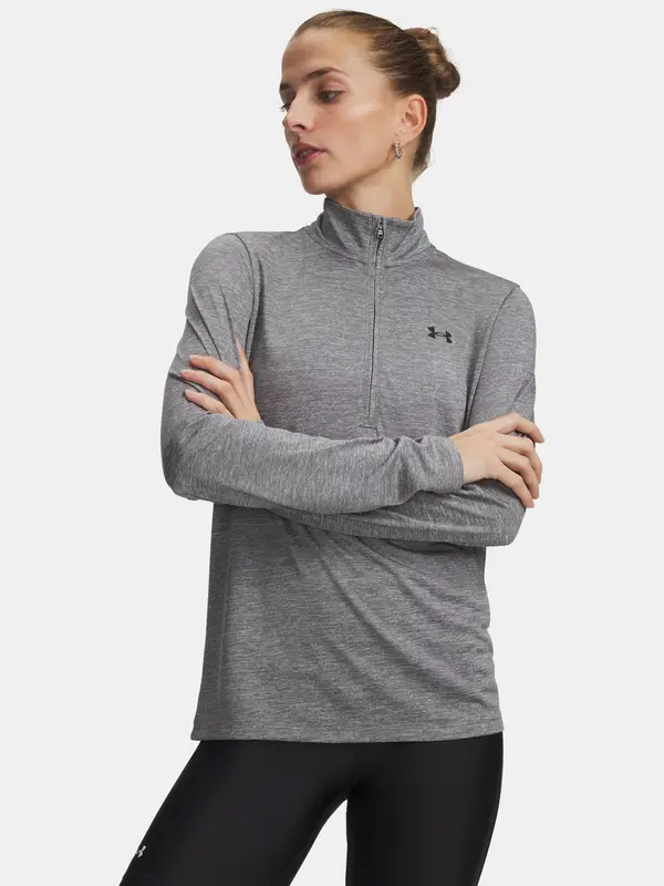 Under Armour Ženska majica Under Armour Tech 1/2 Zip Twist