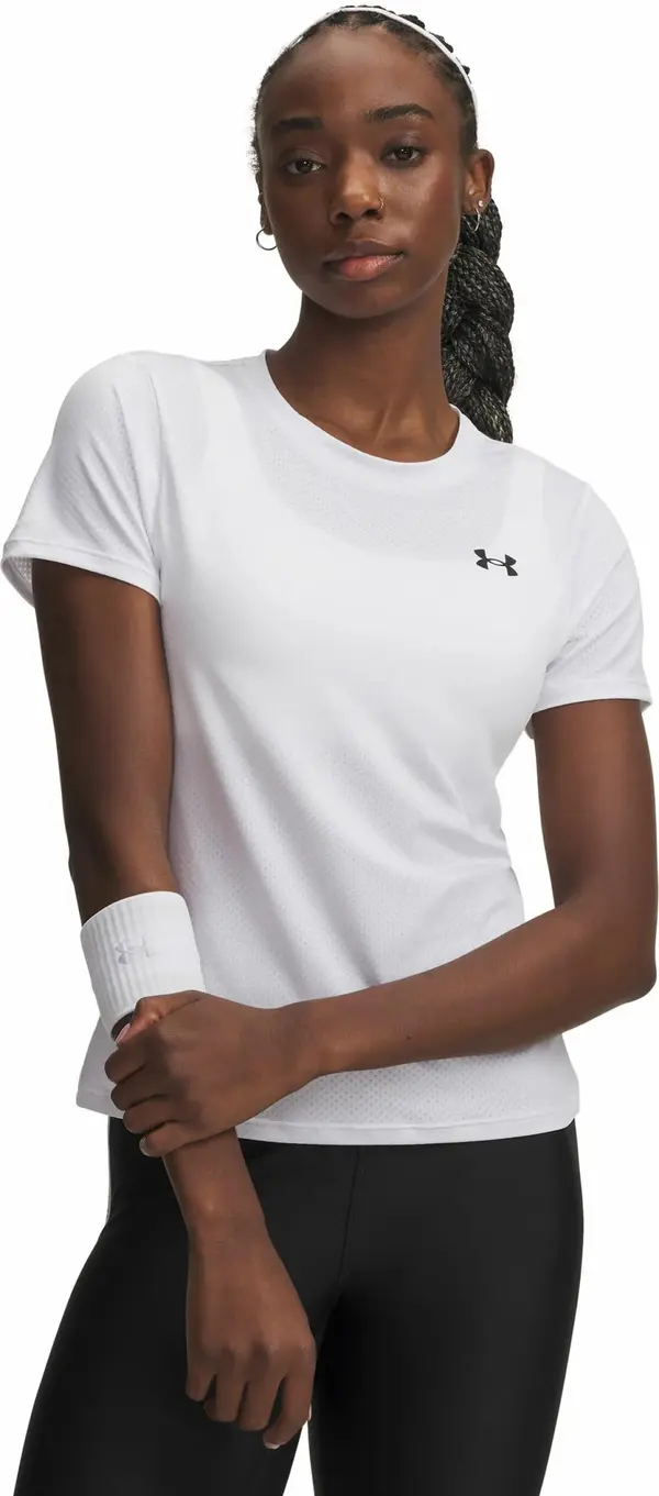 Under Armour Ženska majica Under Armour Tech Mesh SS