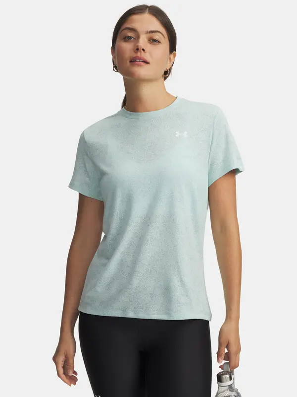 Under Armour Ženska majica Under Armour Tech Pixelate SSC