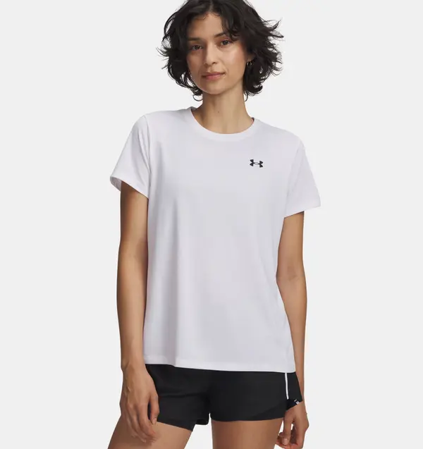 Under Armour Ženska majica Under Armour Tech SSC Solid