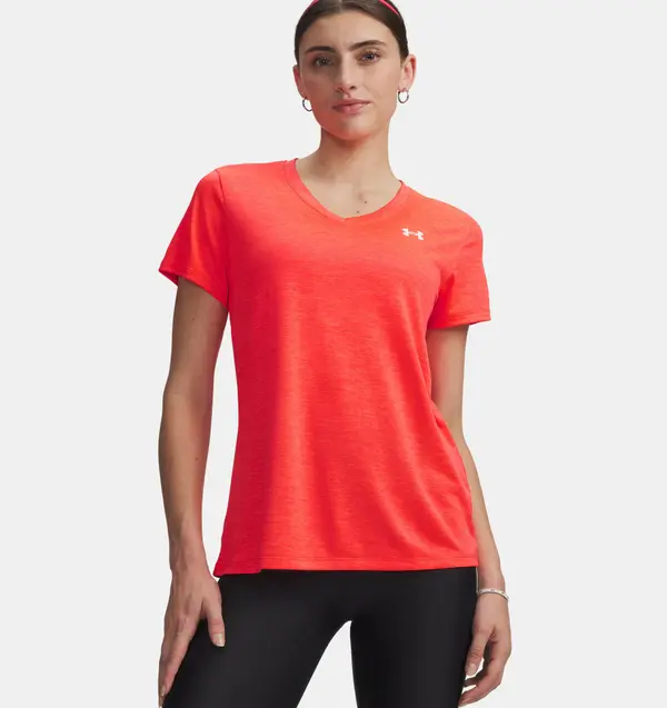 Under Armour Ženska majica Under Armour Tech SSV-Twist