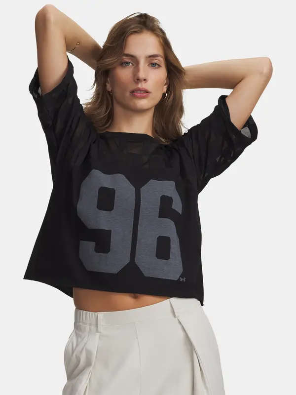 Under Armour Ženska majica Under Armour UA Burnout 96