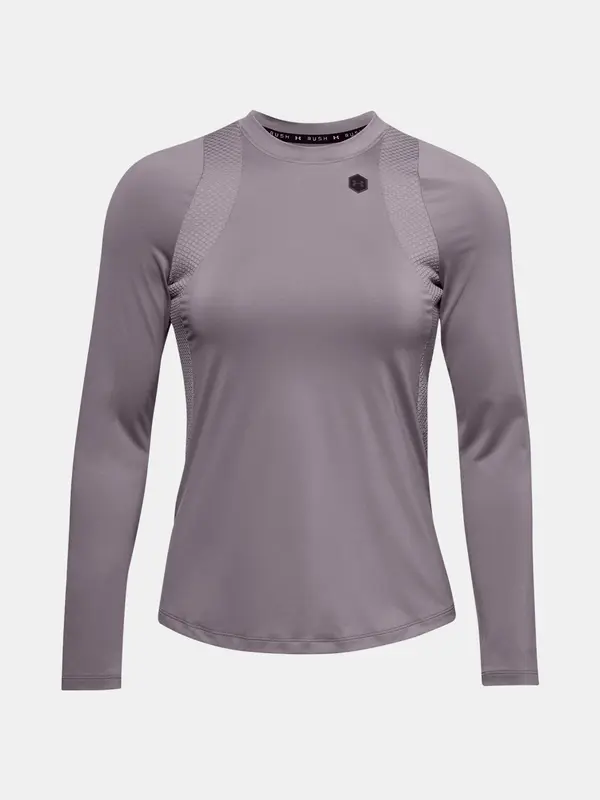 Under Armour Ženska majica Under Armour UA Rush LS-PPL