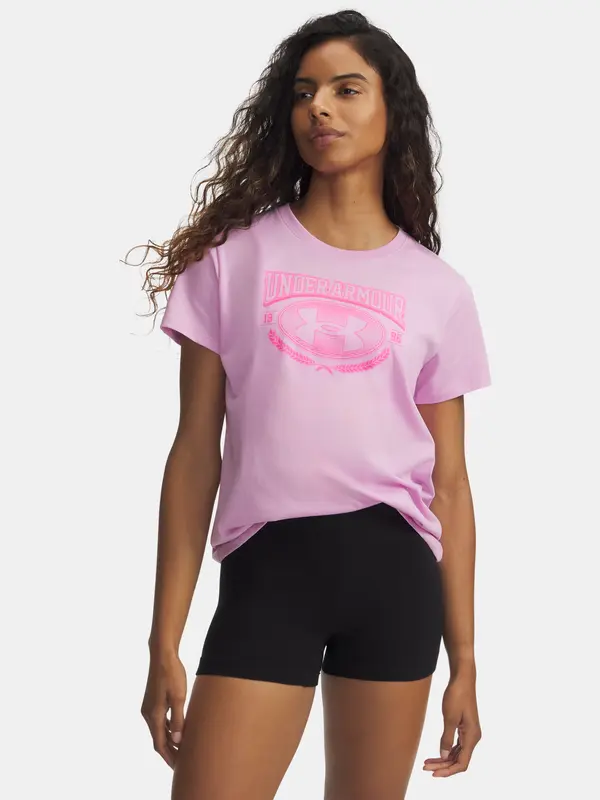 Under Armour Ženska majica Under Armour UA Varsity