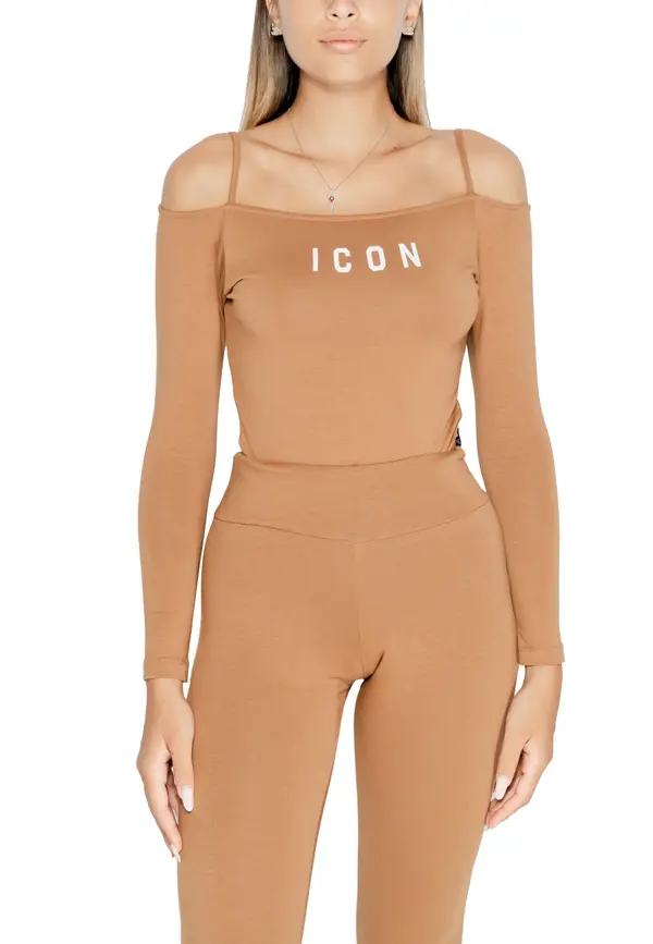 Icon Ženska majica z dolgimi rokavi Icon