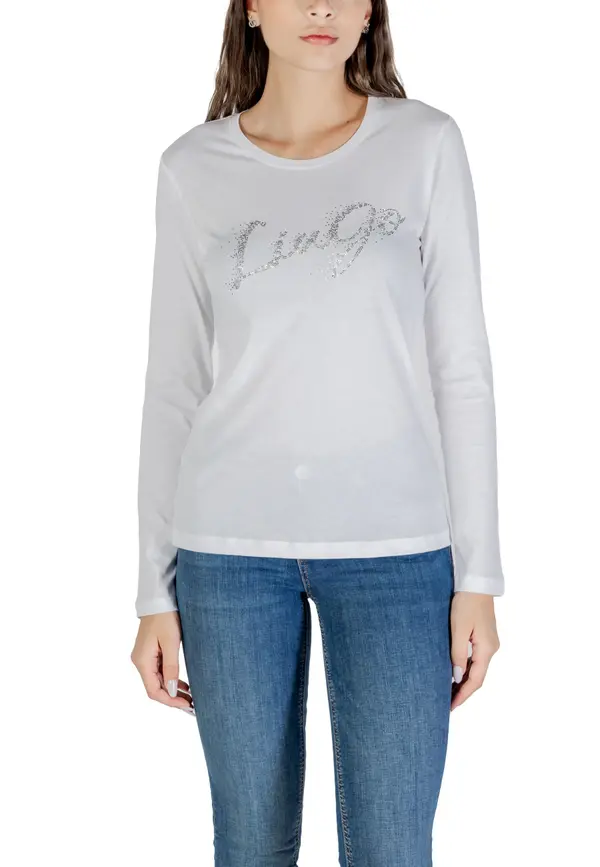 Liu Jo Ženska majica z dolgimi rokavi Liu Jo