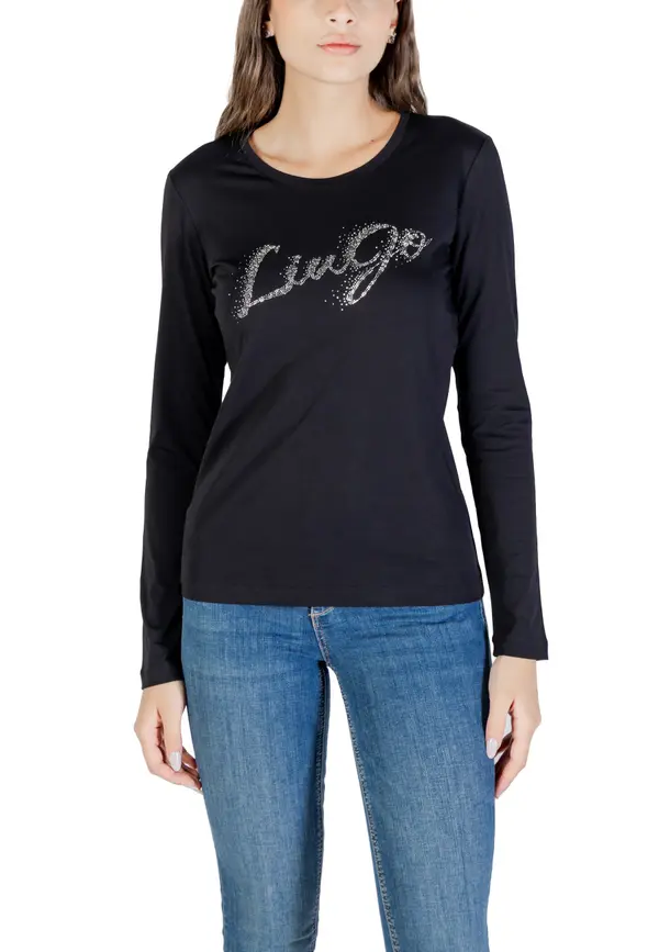 Liu Jo Ženska majica z dolgimi rokavi Liu Jo