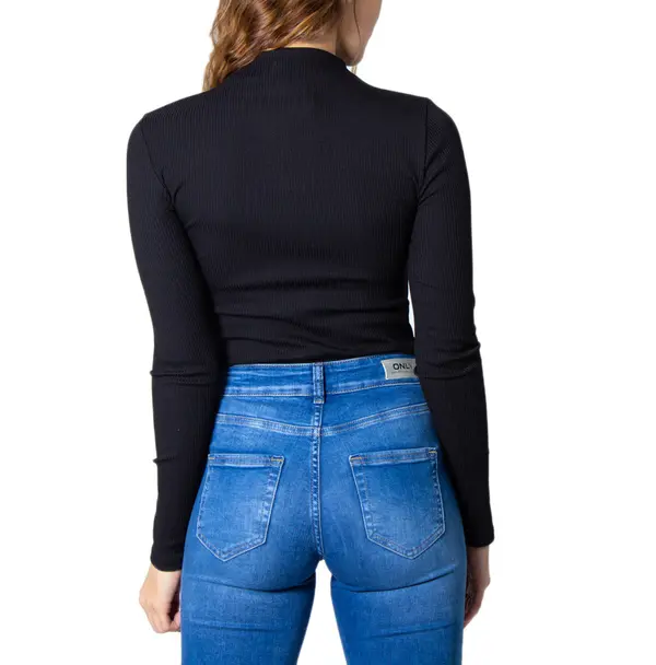 Noisy May Ženska majica z dolgimi rokavi Noisy May