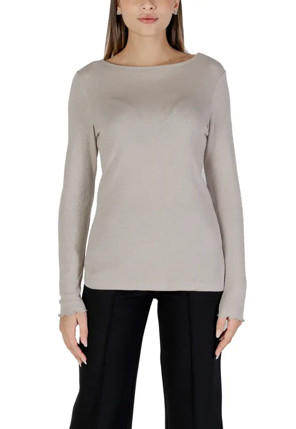 Street One Ženska majica z dolgimi rokavi Street One
