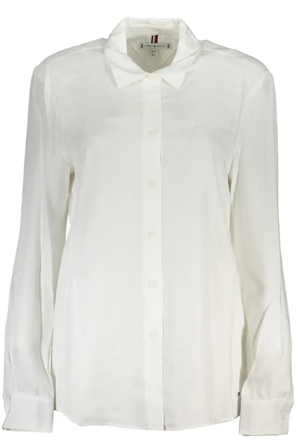 Tommy Hilfiger Ženska majica z dolgimi rokavi Tommy Hilfiger