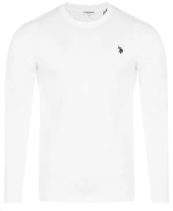 U.S. Polo Assn. Ženska majica z dolgimi rokavi US POLO ASSN.