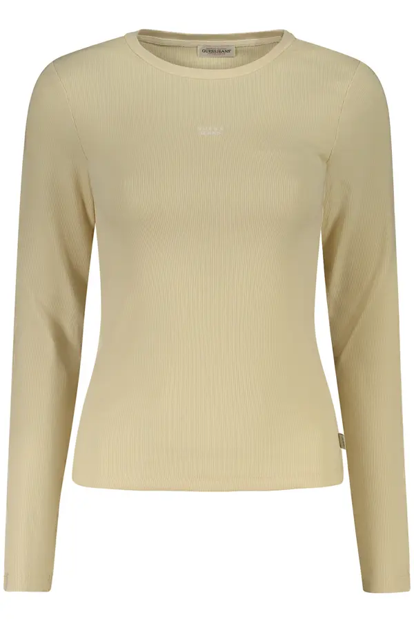 GUESS JEANS Ženska majica z dolgimi rokavi