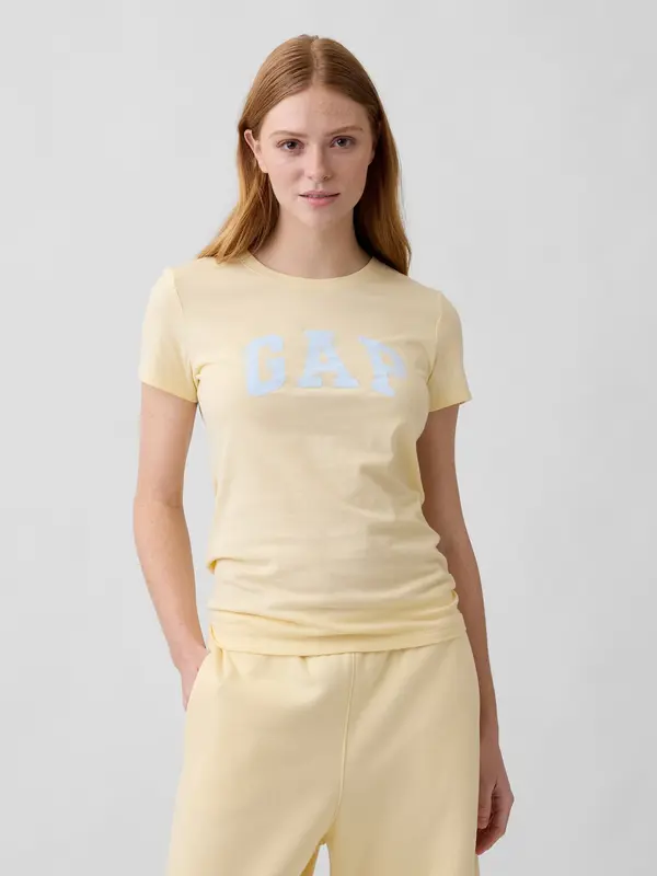 GAP Ženska majica z logotipom GAP