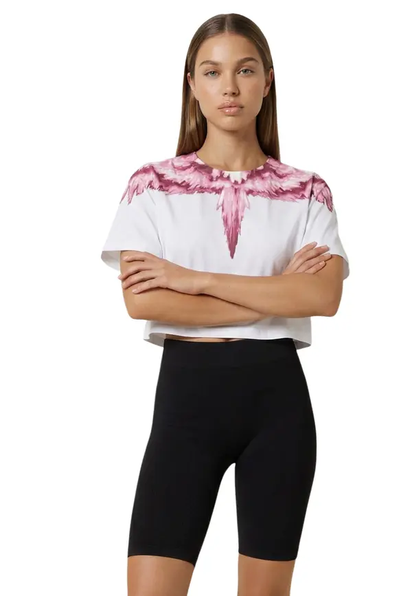 County Of Milan Ženska majica z napisom County Of Milan