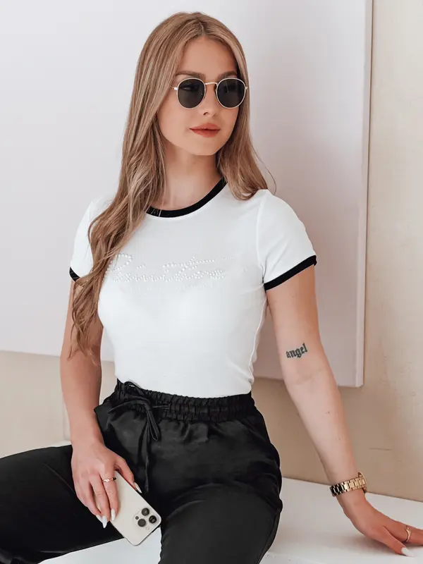 DStreet Ženska majica z napisom LUMINASI