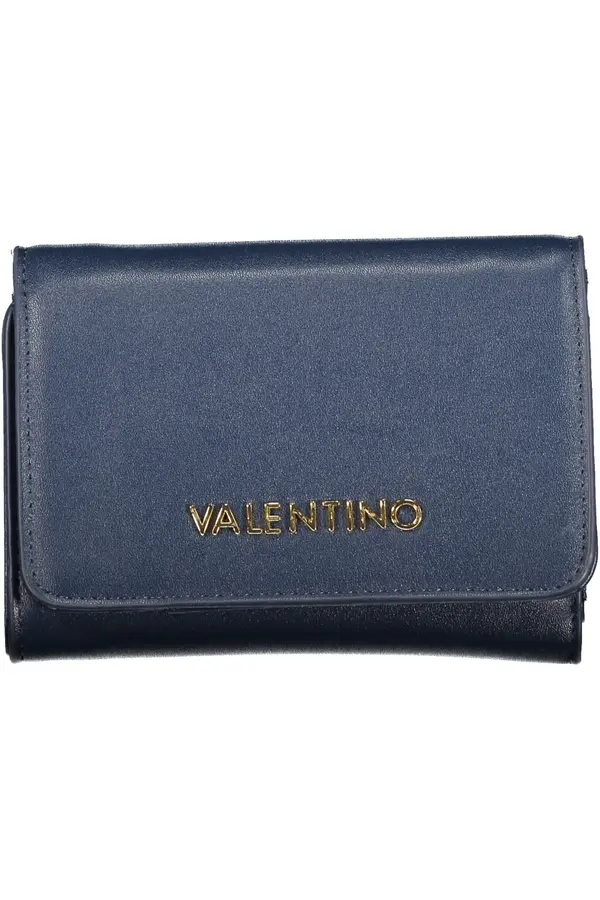 Valentino Bags Ženska modra denarnica Valentino