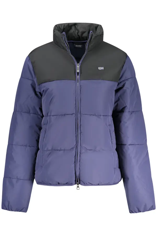 NORWAY 1963 Ženska modra jakna Norveška 1963