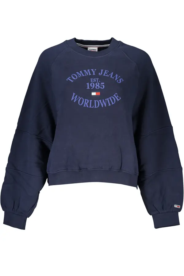 Tommy Hilfiger Ženska modra jopa Tommy Hilfiger