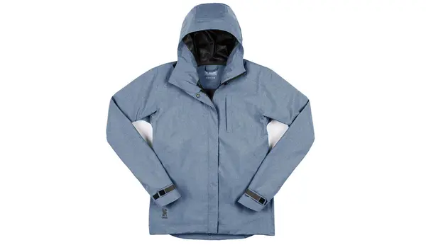 Chrome Ženska modra softshell jakna Chrome