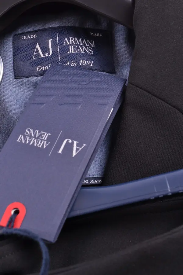 Armani Ženska obleka Armani Jeans