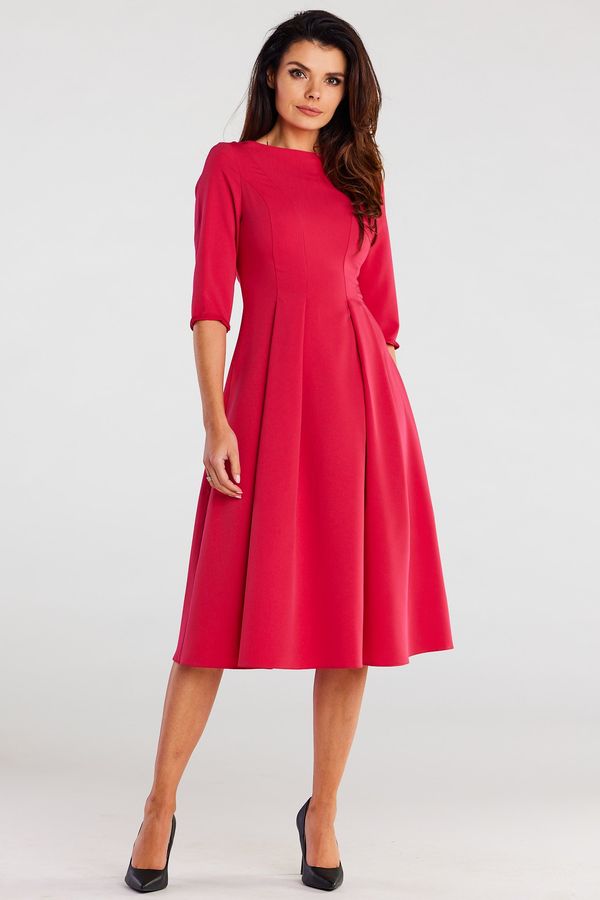 Awama Ženska obleka Awama A159