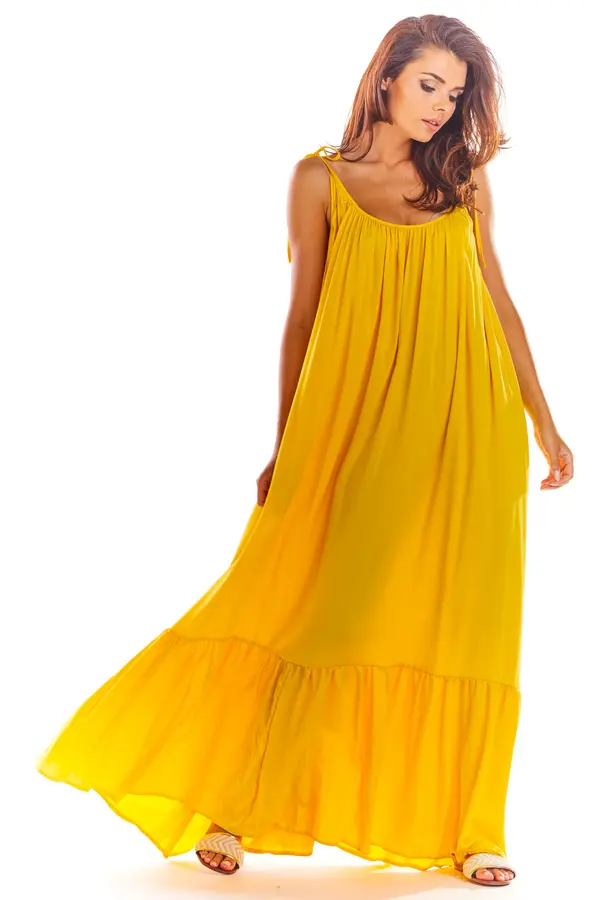 Awama Ženska obleka Awama A307