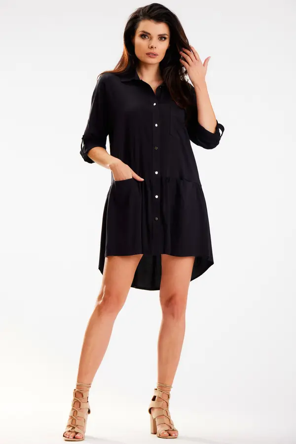 Awama Ženska obleka Awama A584