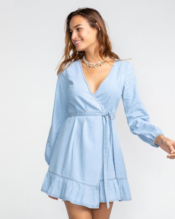 Billabong Ženska obleka Billabong GOOD FEELING