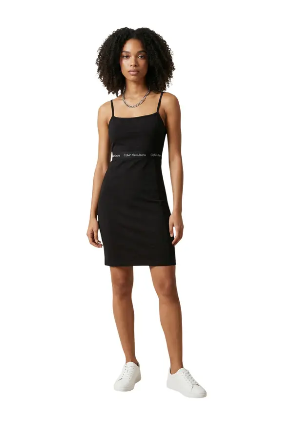 Calvin Klein Ženska obleka Calvin Klein Jeans