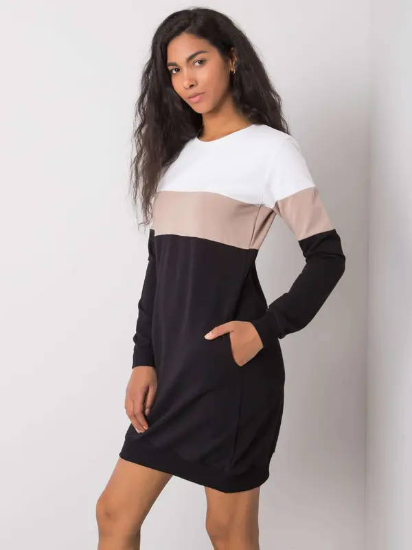 RUE PARIS Ženska obleka Fashionhunters