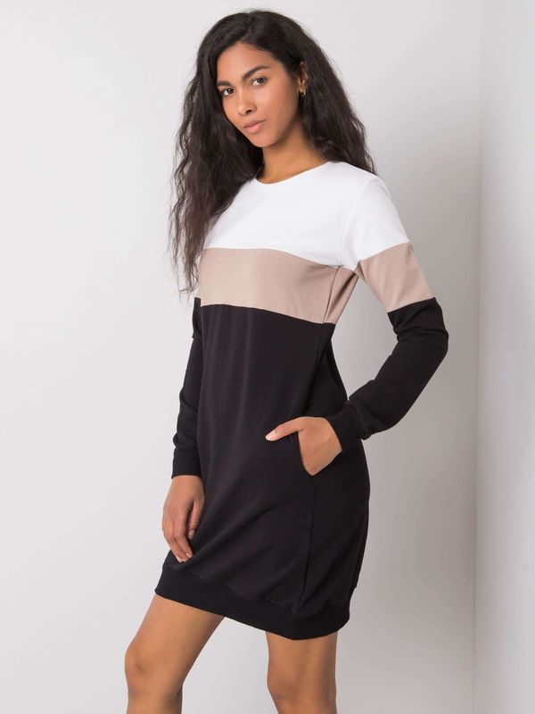 RUE PARIS Ženska obleka Fashionhunters