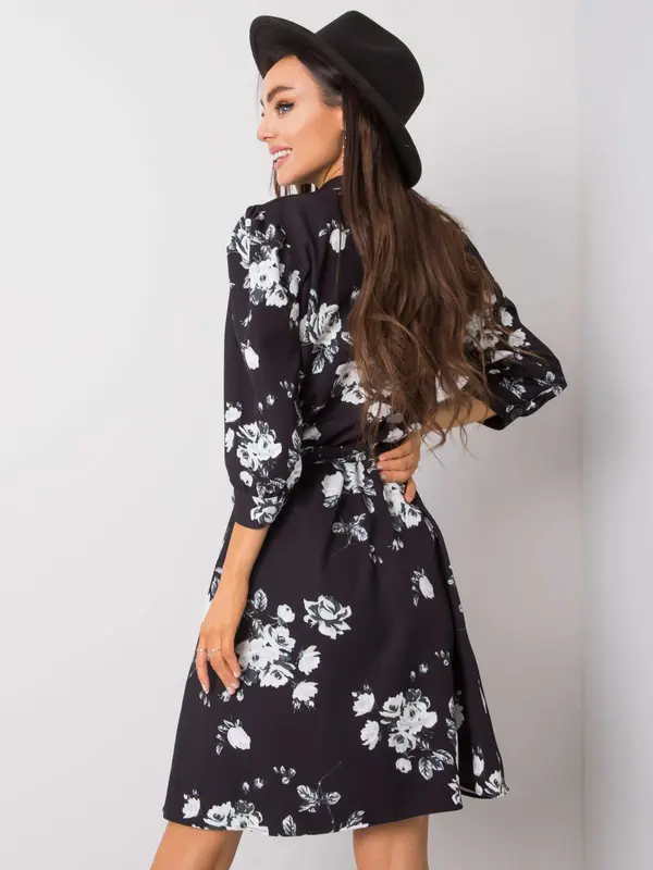 LAKERTA Ženska obleka Fashionhunters Lissa