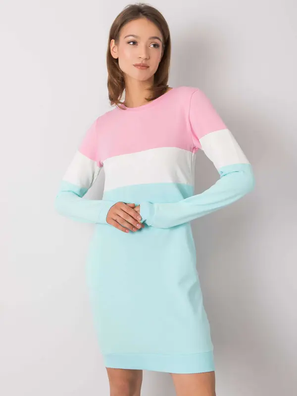 RUE PARIS Ženska obleka Fashionhunters RUE PARIS