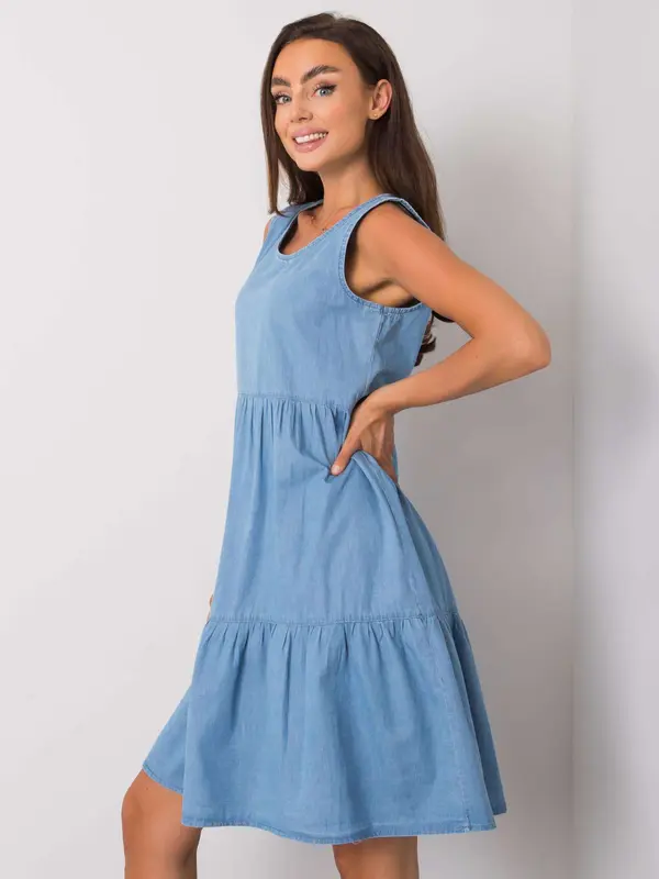 RUE PARIS Ženska obleka Fashionhunters RUE PARIS