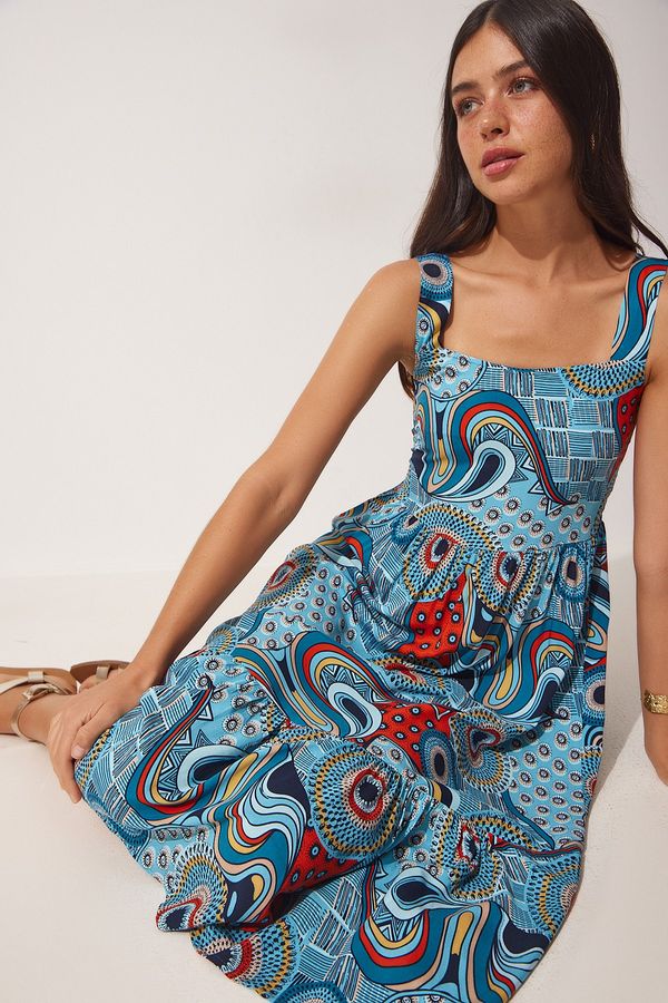 Happiness İstanbul Ženska obleka Happiness İstanbul