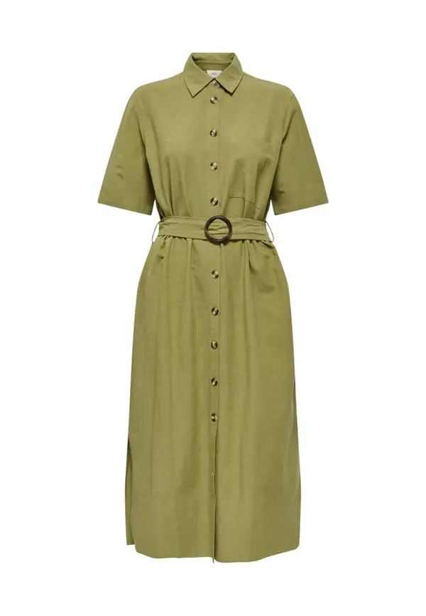 Jacqueline de Yong Ženska obleka Jacqueline De Yong