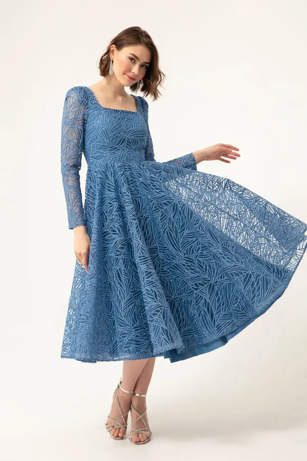 Lafaba Ženska obleka Lafaba