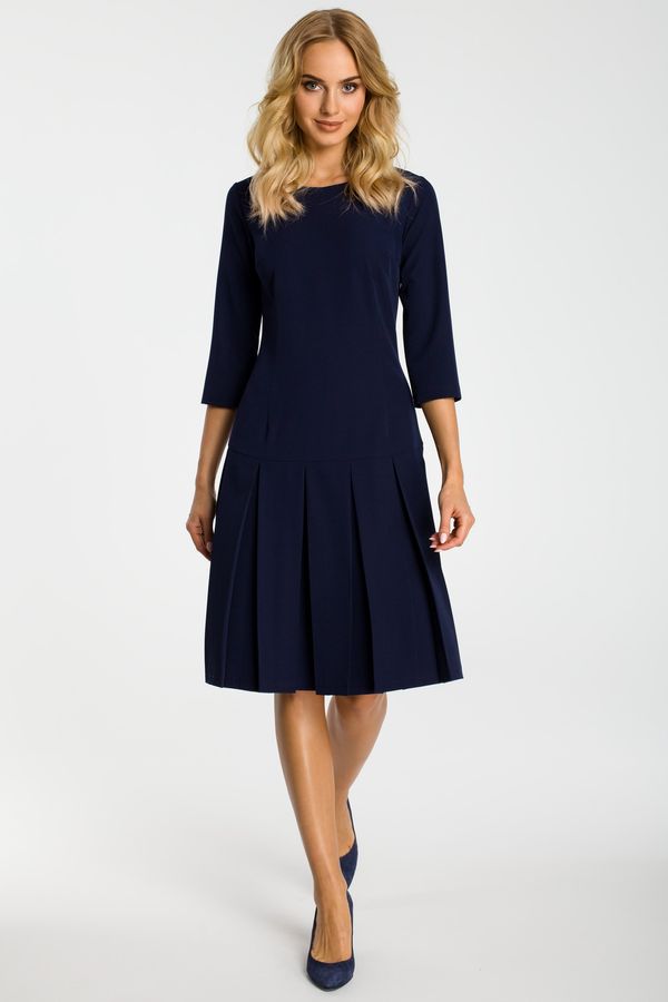 Made Of Emotion Ženska obleka Made Of Emotion M336