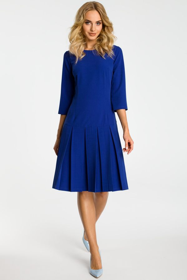 Made Of Emotion Ženska obleka Made Of Emotion M336