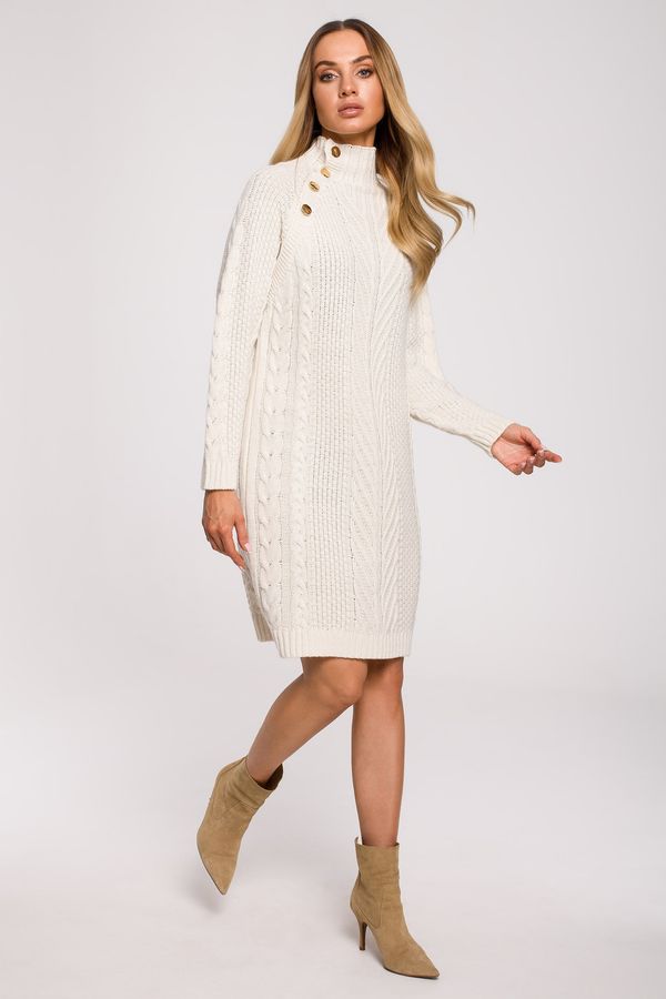 Made Of Emotion Ženska obleka Made Of Emotion M635