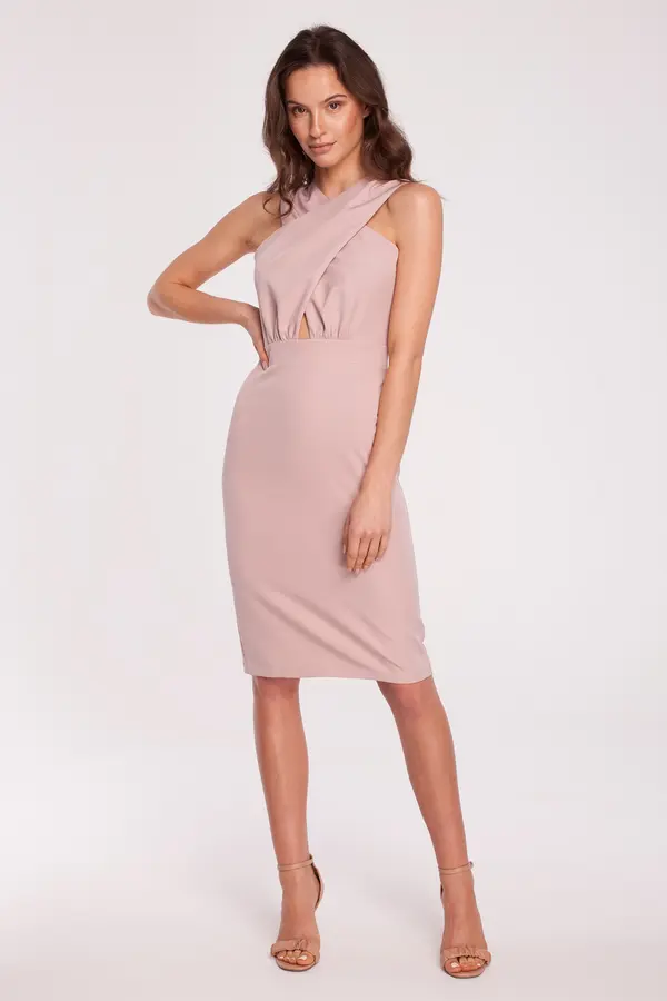 Makover Ženska obleka Makover K130