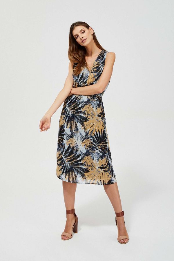 Moodo Ženska obleka Moodo 554