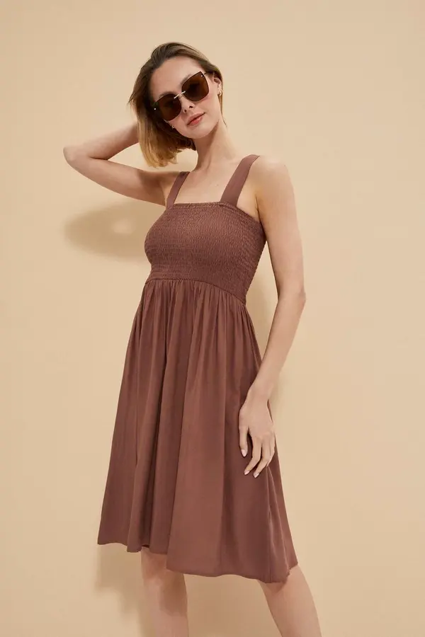 Marisse Ženska obleka Moodo Casual